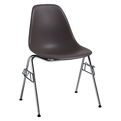 Vitra Eames DSS Chair Mauve Grey